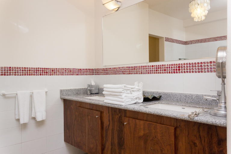 Bathroom 4, Mimosa Penthouse 1 by Realty Group, Cozumel