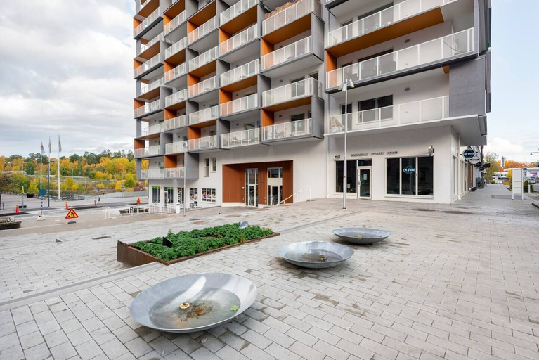 Exterior & Views, City Living Umami, Sundbyberg