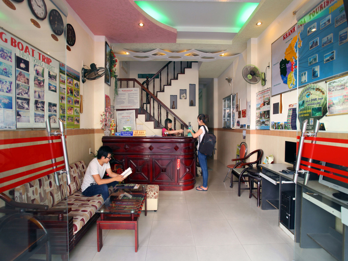Food & Drinks, Thanh Duy Hotel, Nha Trang