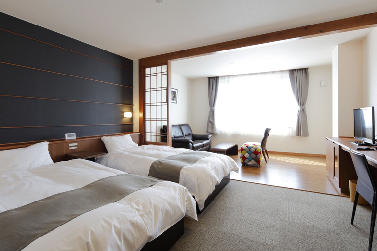 Bedroom 3, Yunokawa Onsen Emi Hakodateya, Hakodate