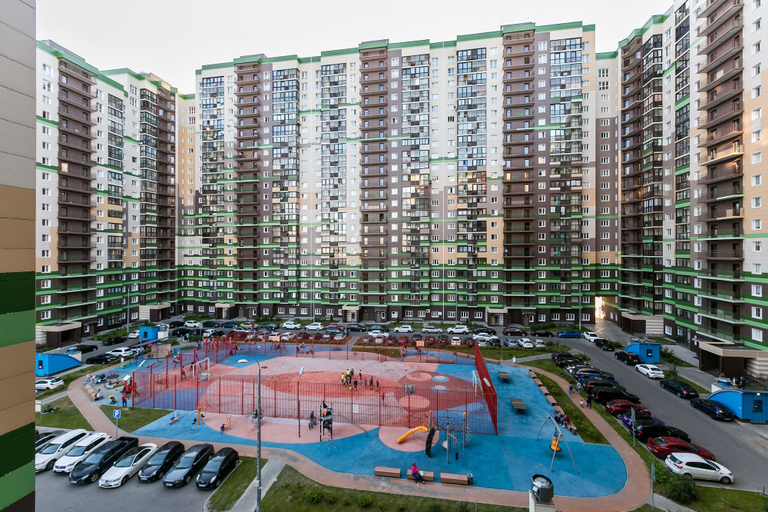 Exterior & Views, MaxRealty24 UP-kvartal 4, Khimki