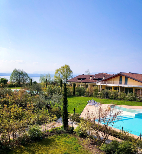 Sport & Beauty 5, Paradise Luxury Apartments, Brescia
