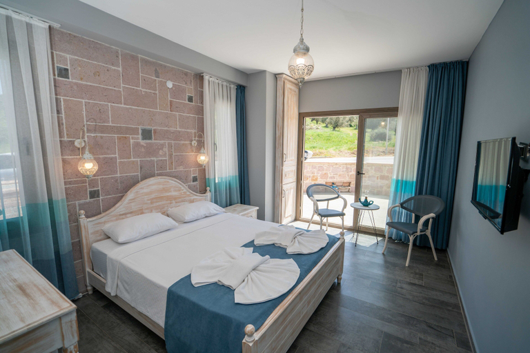 Bedroom 4, Cunda Mira Butik Otel, Ayvalık