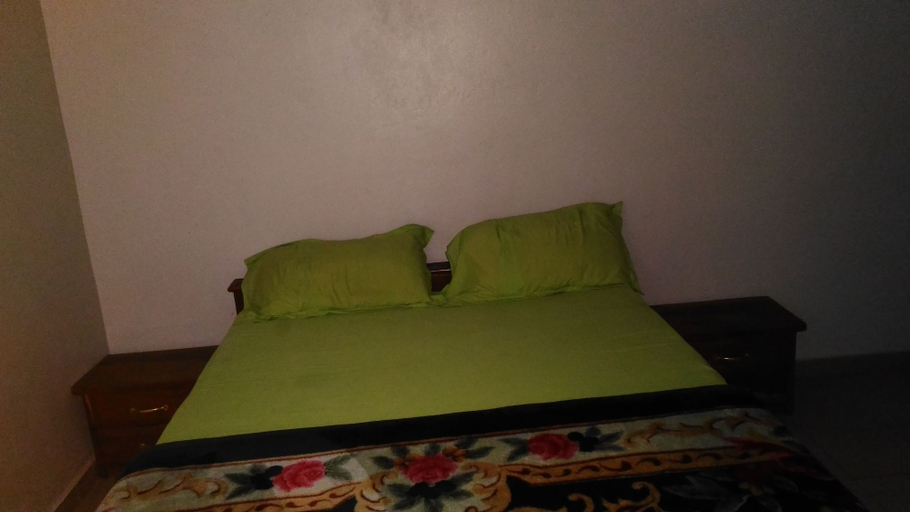 Bedroom 2, Résidence Mariste, Dakar