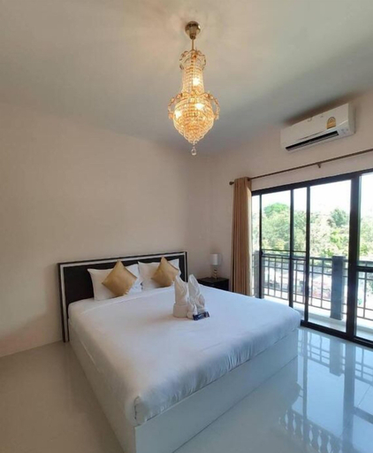 Bedroom 2, Bann Tawan Hostel Chiang Rai, Muang Chiang Rai