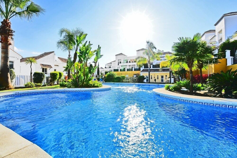 Sport & Beauty 5, SDG-Cozy flat close to golf and beach, Málaga
