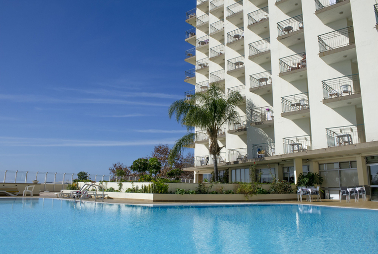 Exterior & Views 2, Florasol Residence Hotel, Funchal