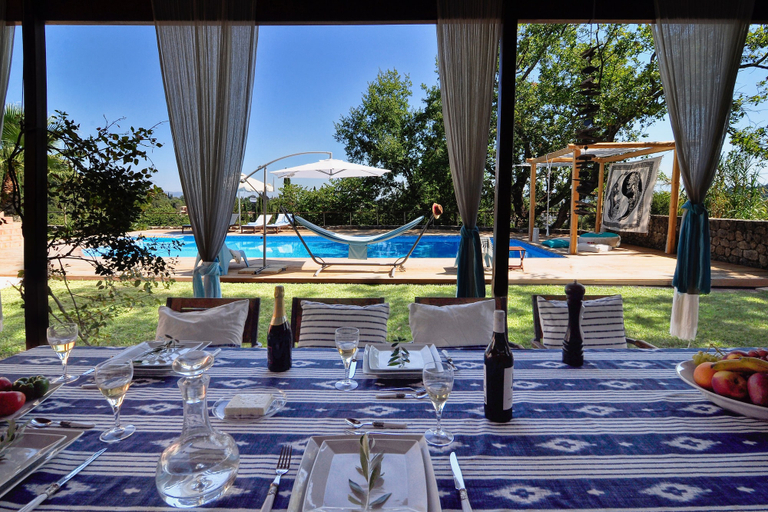 Food & Drinks, Villa Chloe in Corfu, Ionian Islands