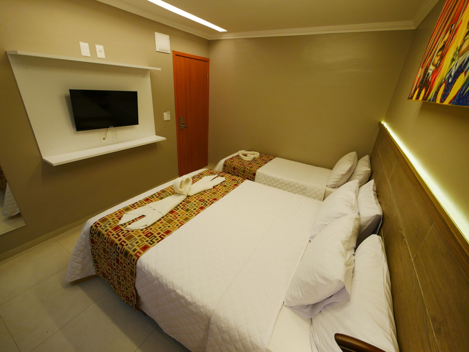 Bedroom 3, Pousada Recanto dos Corais, Ipojuca