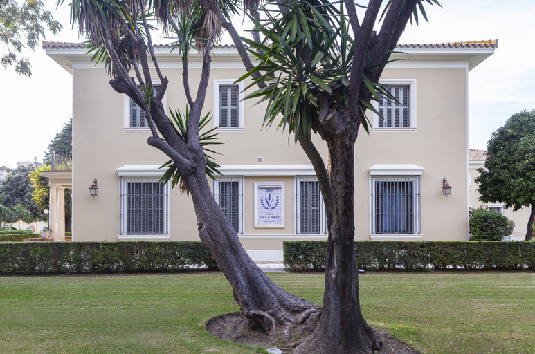 Exterior & Views 2, Hotel Villa Jerez, Cádiz