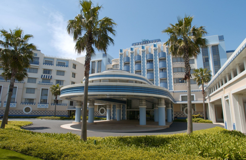 Exterior & Views 4, Disney Ambassador Hotel, Edogawa