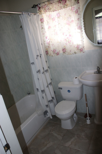 Bathroom, Ricksdale Court