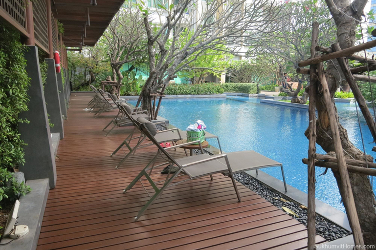 Sport & Beauty 5, Cityview Circle BTS Pool Gym, Ratchathewi