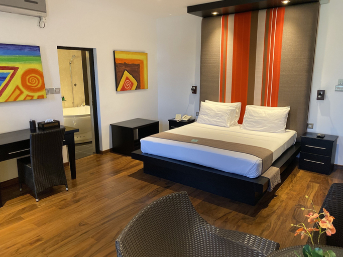 Bedroom 3, D Villas, Sri Jayawardanapura Kotte