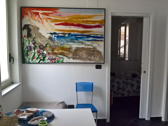 Bedroom 3, B&B Stop & GO, Reggio Di Calabria