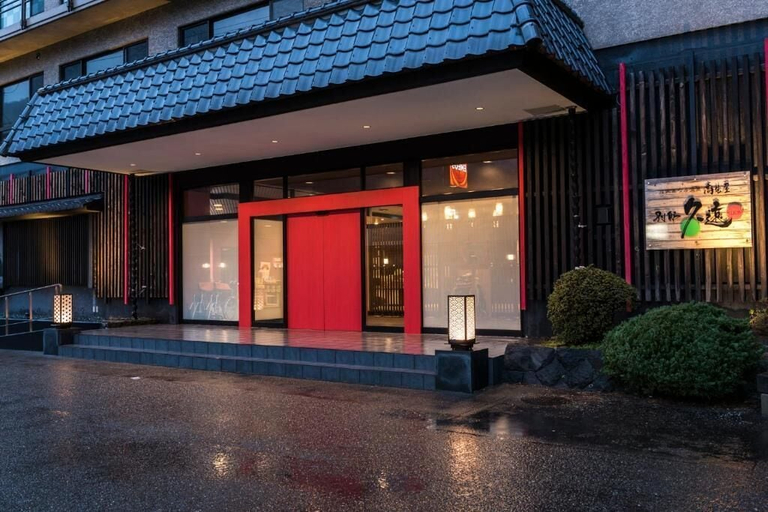 Exterior & Views 5, Takamiya Bettei KUON, Tsuruoka