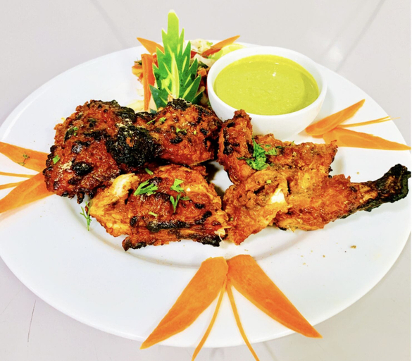 Food & Drinks 5, Hotel Golden Plateau, North Goa