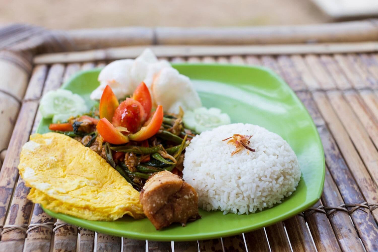 Food & Drinks 4, Pondok Guru Bakti Cottages, Lombok