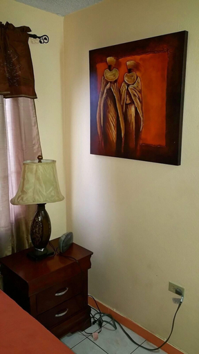 Bedroom 2, New Kingston C  A Guest Apartments I