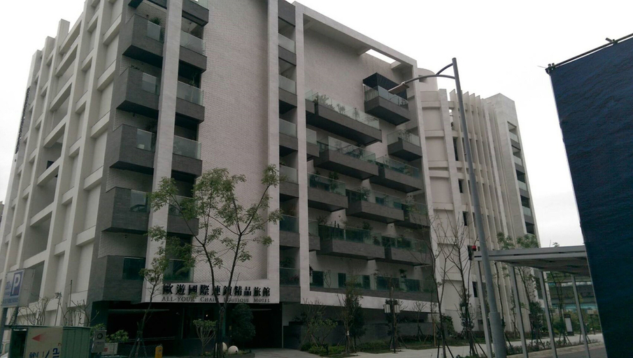 Exterior & Views 2, All-Ur Boutique Motel - Xin-Jhung Branch, New Taipei City