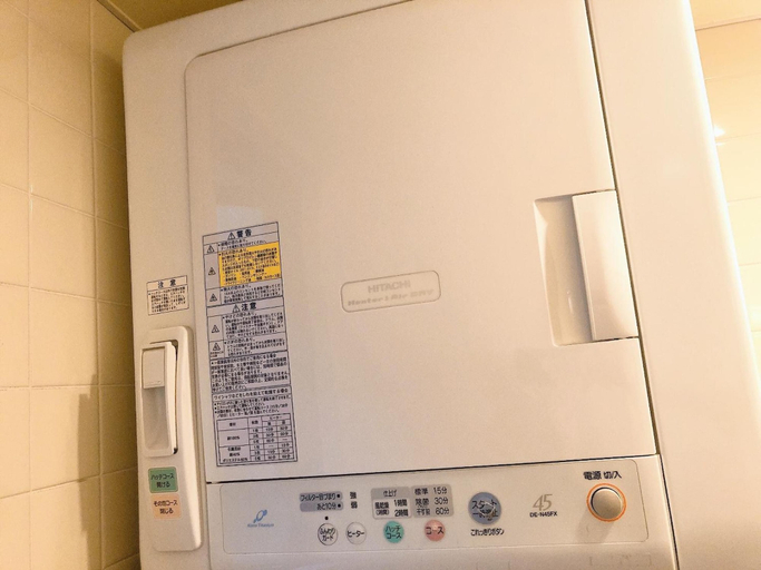 Bathroom 4, Business Hotel SUNP, Shizuoka