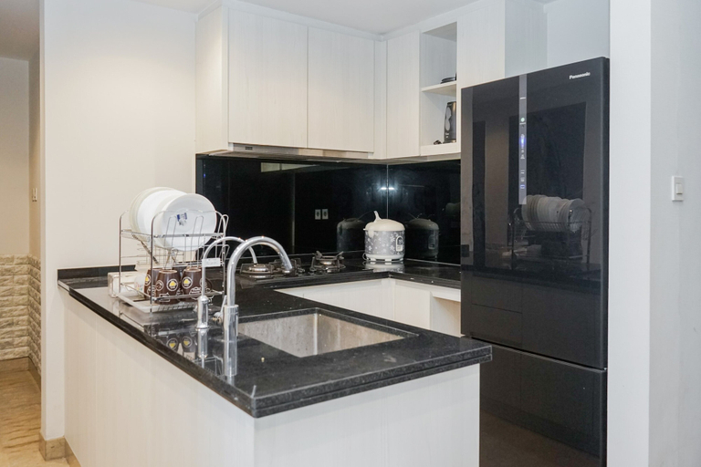 Others 4, Exclusive with Comfortable 2BR Apartment at Branz BSD By Travelio, Tangerang Selatan