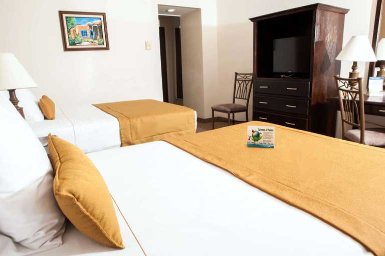 Bedroom 3, Best Western Hotel Posada Del Rio Express, Torreón
