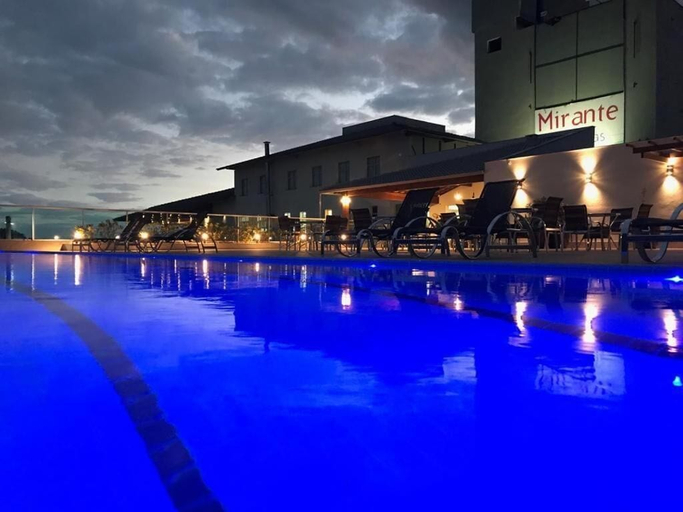 Sport & Beauty 5, Hotel Mirante São Brás, São Brás do Suaçuí