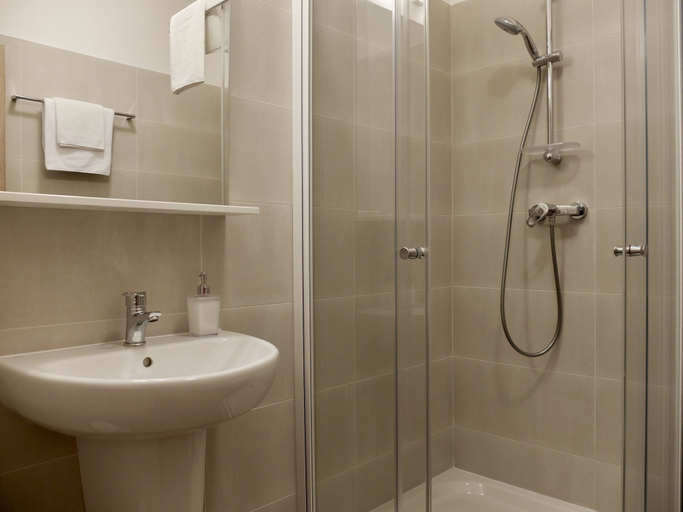 Bathroom 3, Penzion Stará pošta, Frýdek-Místek