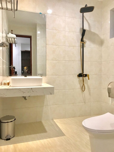 Bathroom 4, Windy Hotel Quang Binh, Đồng Hới