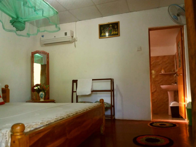 Bedroom 3, Sigiri Lakshan Home Stay, Dambulla