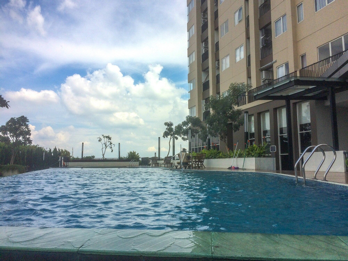 Sport & Beauty 5, Scandinavian Japanese Style Studio The Oasis Apartment, Cikarang