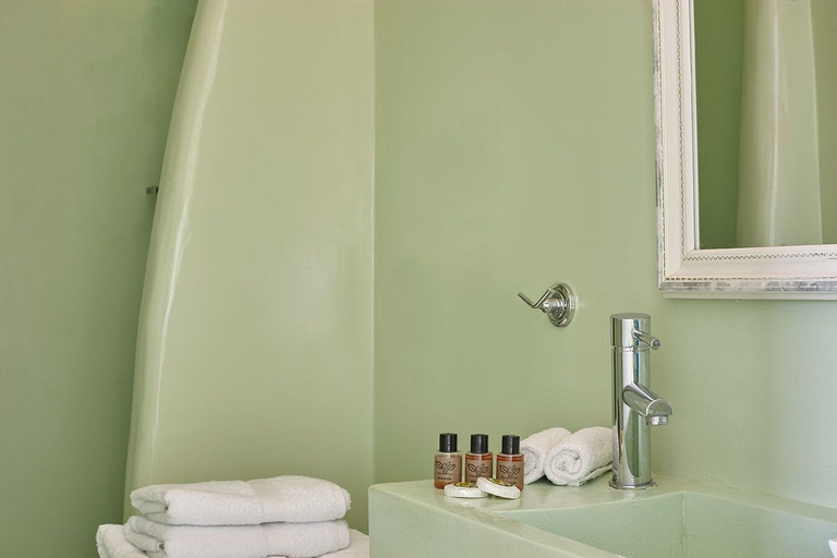 Bathroom, Villa Dakoronia, South Aegean