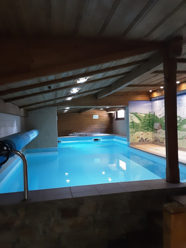 Sport & Beauty 4, La Fleche D'or, Haute-Savoie
