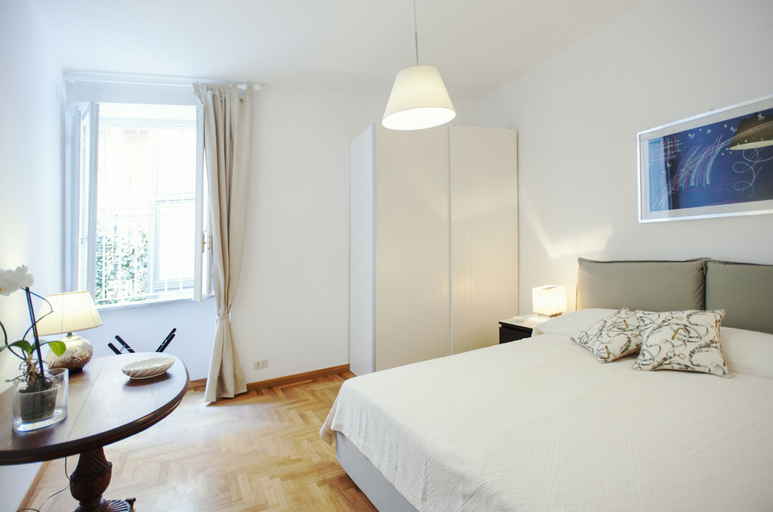 Bedroom 3, S. Andrea - WR Apartments, Roma