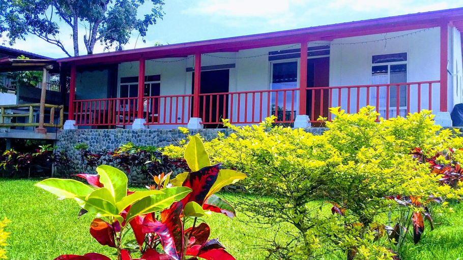 Exterior & Views, Quinta Cascada Azul, Quito