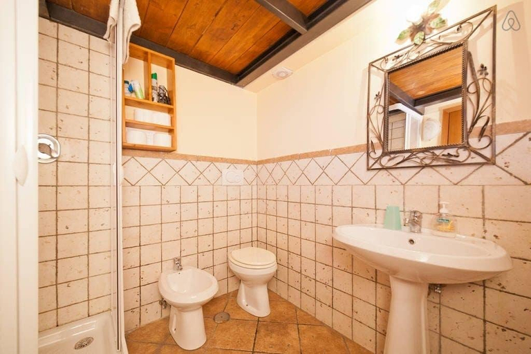 Bathroom 3, Home2Rome - Trastevere Mercanti I, Rome