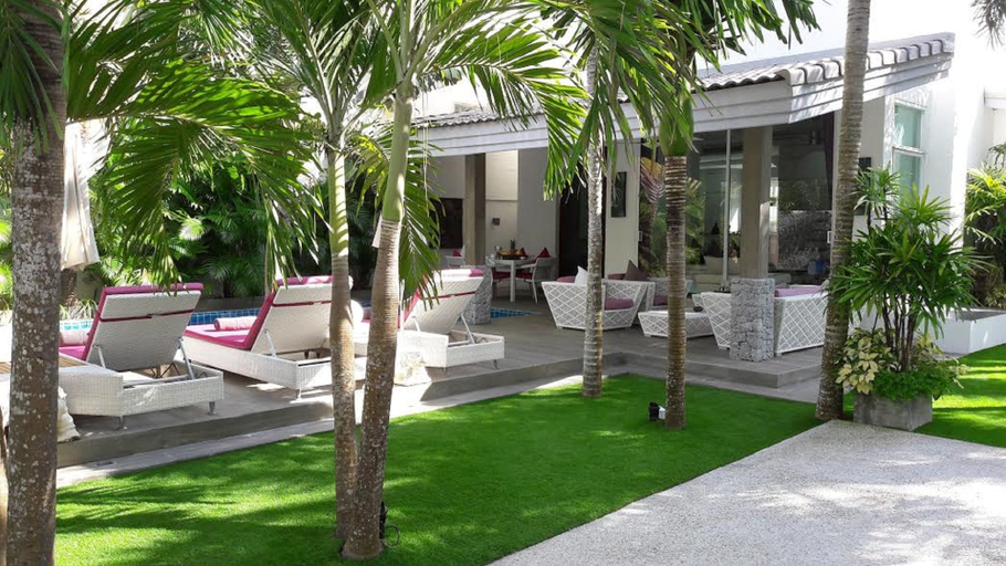 Exterior & Views 2, Tropicale Villa, Pulau Phuket