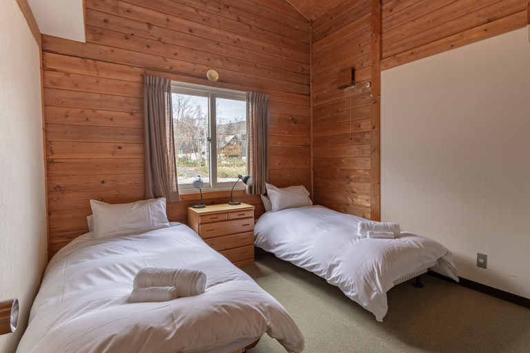 Bedroom 3, North Point, Kutchan