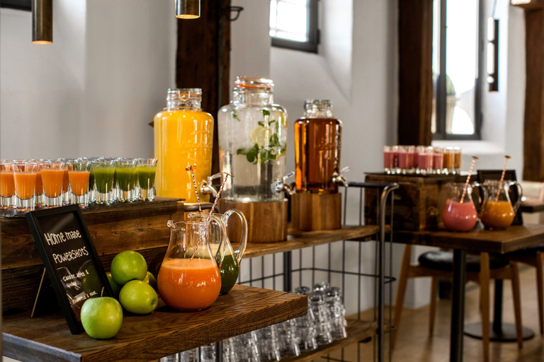 Food & Drinks 5, 71 Nyhavn Hotel, Copenhagen