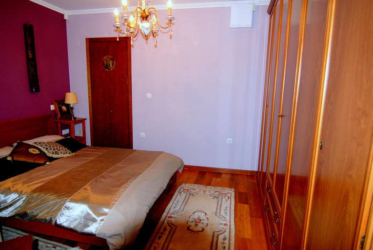 Bedroom 2, Baratero Classic Apartment, Stolichna