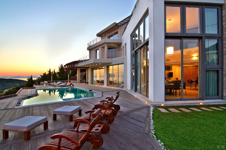 Exterior & Views 2, Villa Take Off, Attica