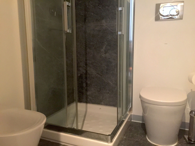Bathroom, Beddyway - Duomo Apartment, Milano