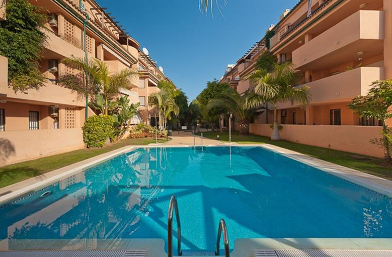 Sport & Beauty 5, Apartamentos Residencial Playa Alicante, Málaga
