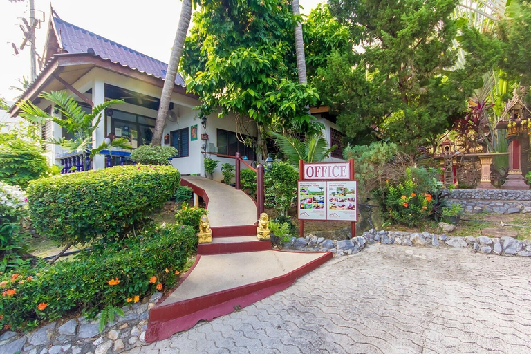 Exterior & Views 2, Seaview Paradise Mountain Holiday Villas, Ko Samui