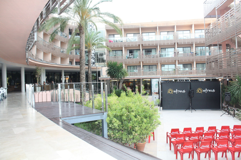 Exterior & Views 2, Ohtels Les Oliveres, Tarragona