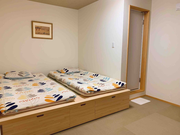 Bedroom 3, KASUMI Bekkan, Kyoto
