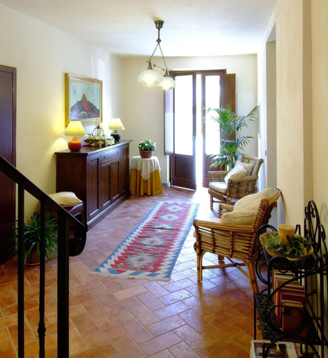 Bedroom 2, Poggio Desto B&B, Pistoia