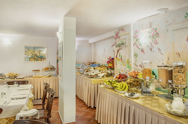 Food & Drinks 5, Colonna Beach Hotel Marinella, Olbia-Tempio