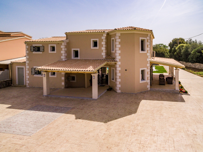 Exterior & Views 2, Villa Johnnie, Ionian Islands
